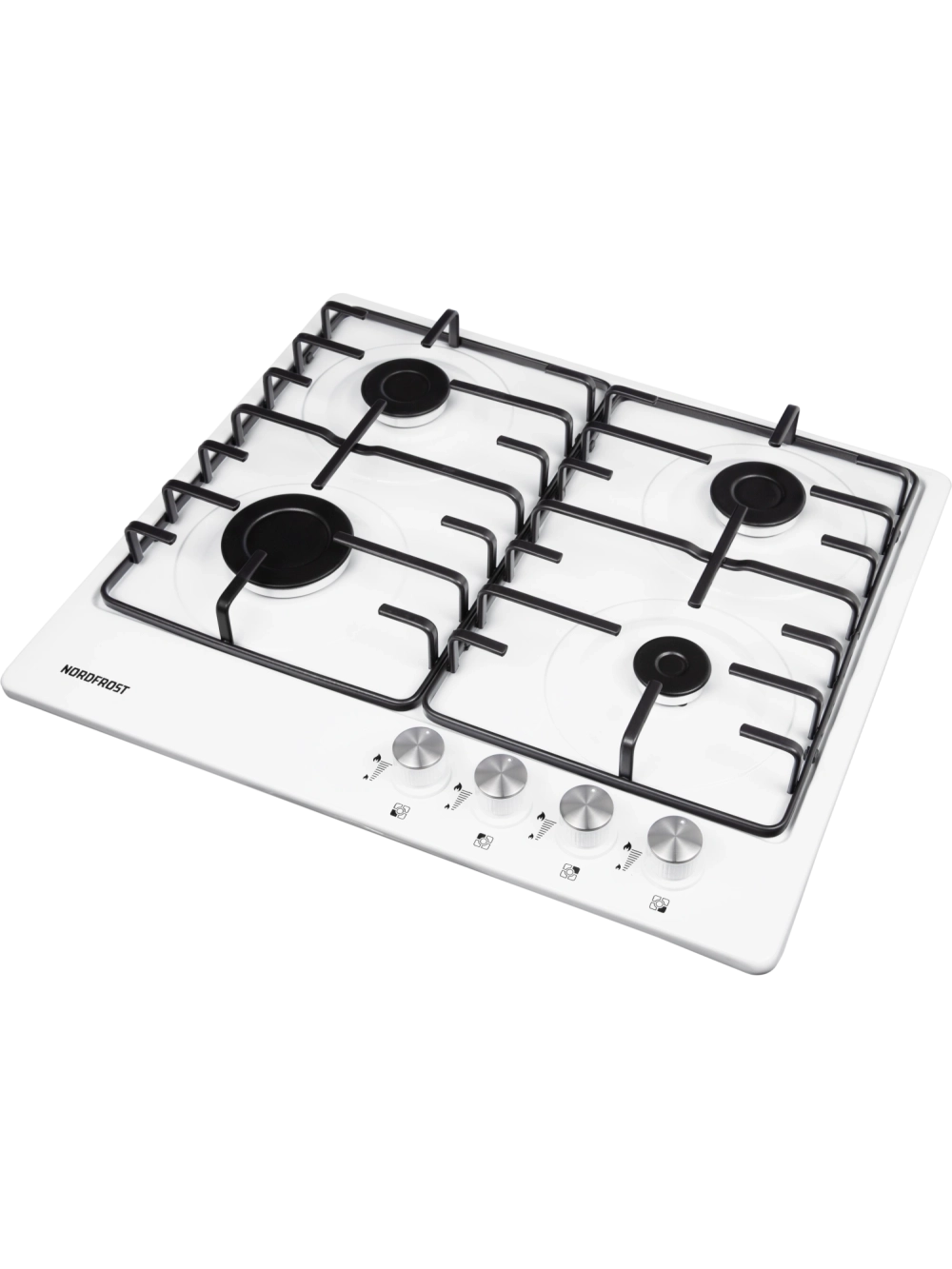 Встраиваемая газовая варочная панель Nordfrost HS 6040 W
