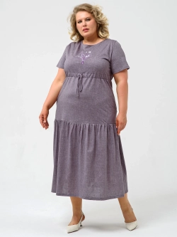 Платье женское "Майский букет"