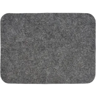 Коврик для сауны серый «Hot Pot», войлок /20