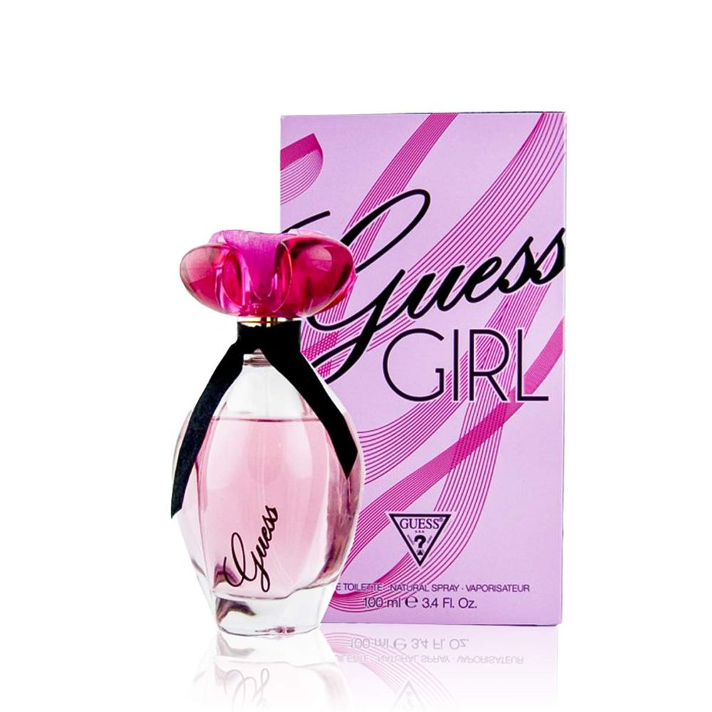 Guess Girl Eau De Toilette 100 ml (woman)