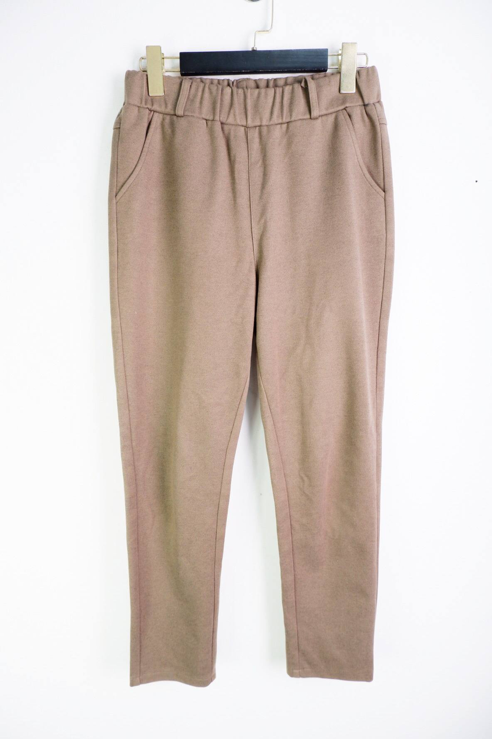 Брюки для городских образов, маркировка М, визуально на 46 размер