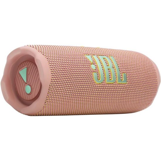Портативная акустика JBL Flip 7 Pink
