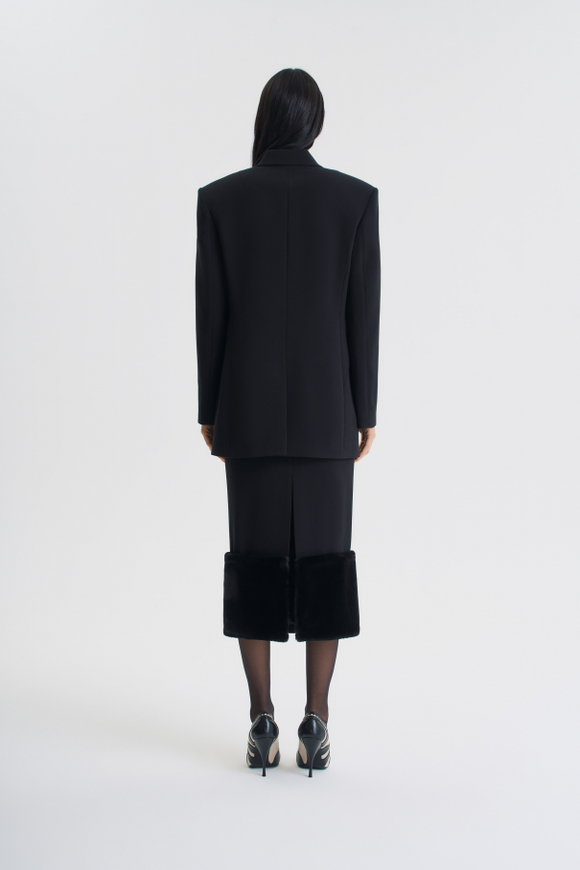 Жакет Mon chéri без меха