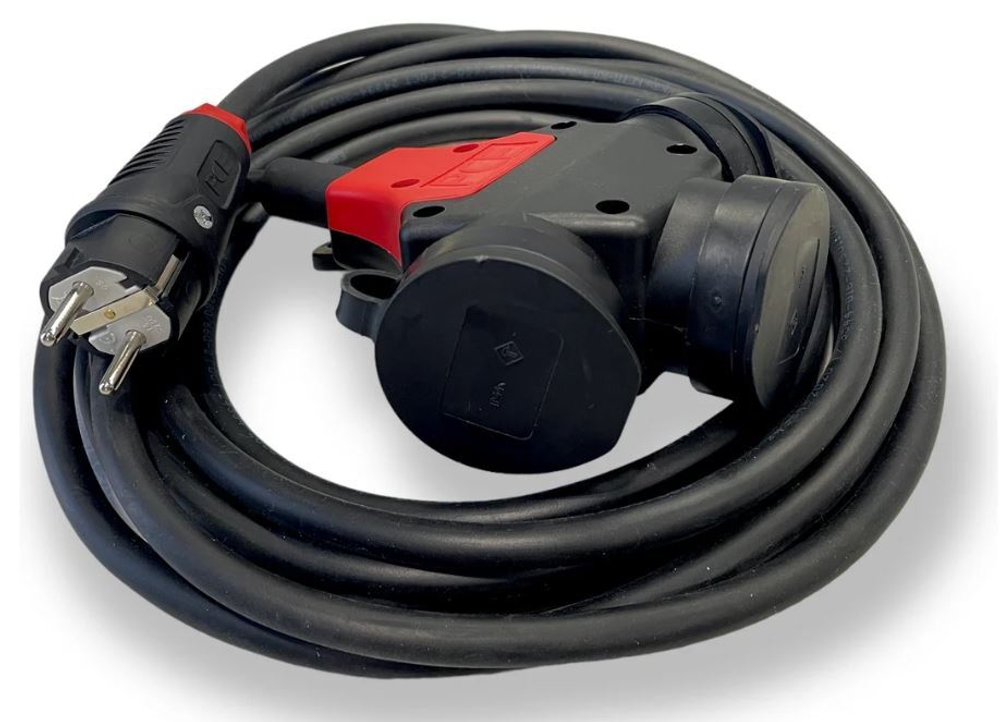 Удлинитель силовой iTOK i-CONNECT-PRO-SU-KG-325-3-44-40