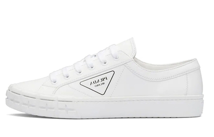 Кеды PRADA, 2EG302 A21 F0009
