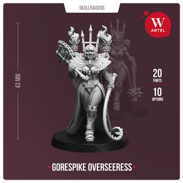 Миниатюра Gorespike Overseeress