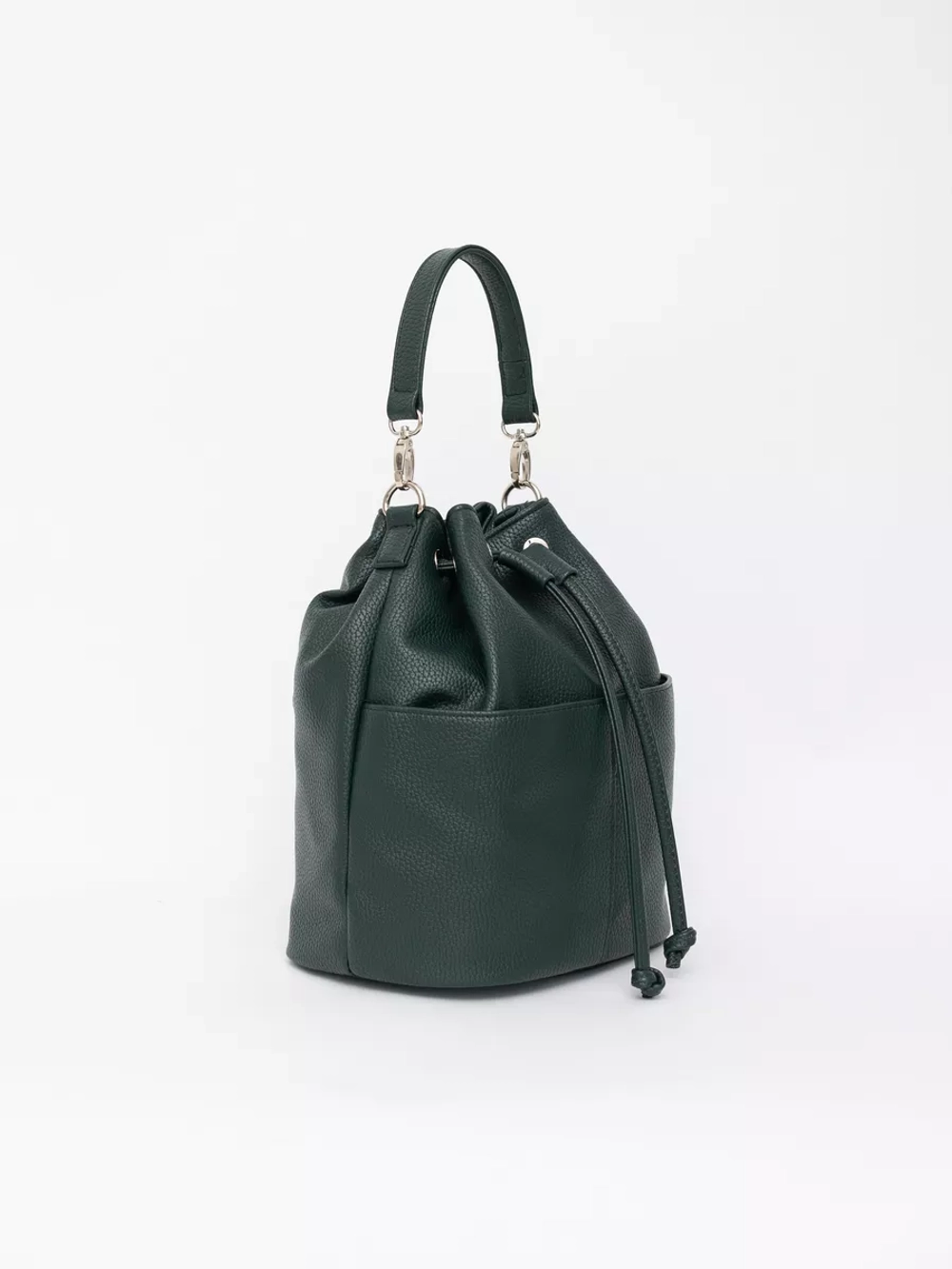 сумка через плечо тоут средняя мешок