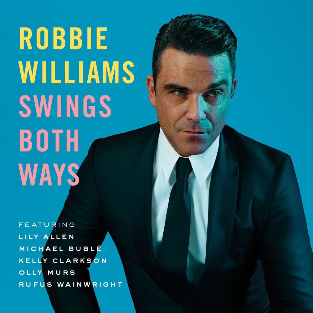 Robbie Williams / Swings Both Ways (CD)