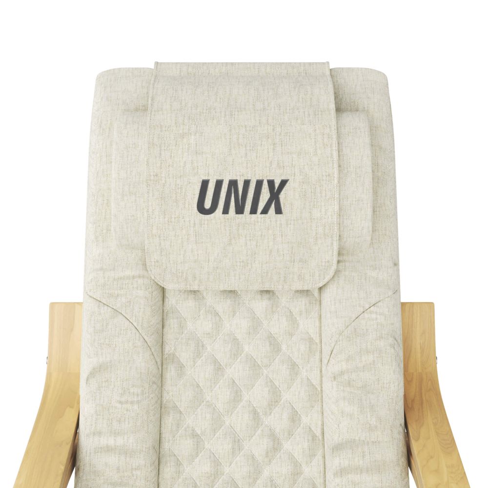 Массажное кресло UNIX Avola Beige