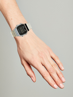 Часы CASIO A-168XES-1B