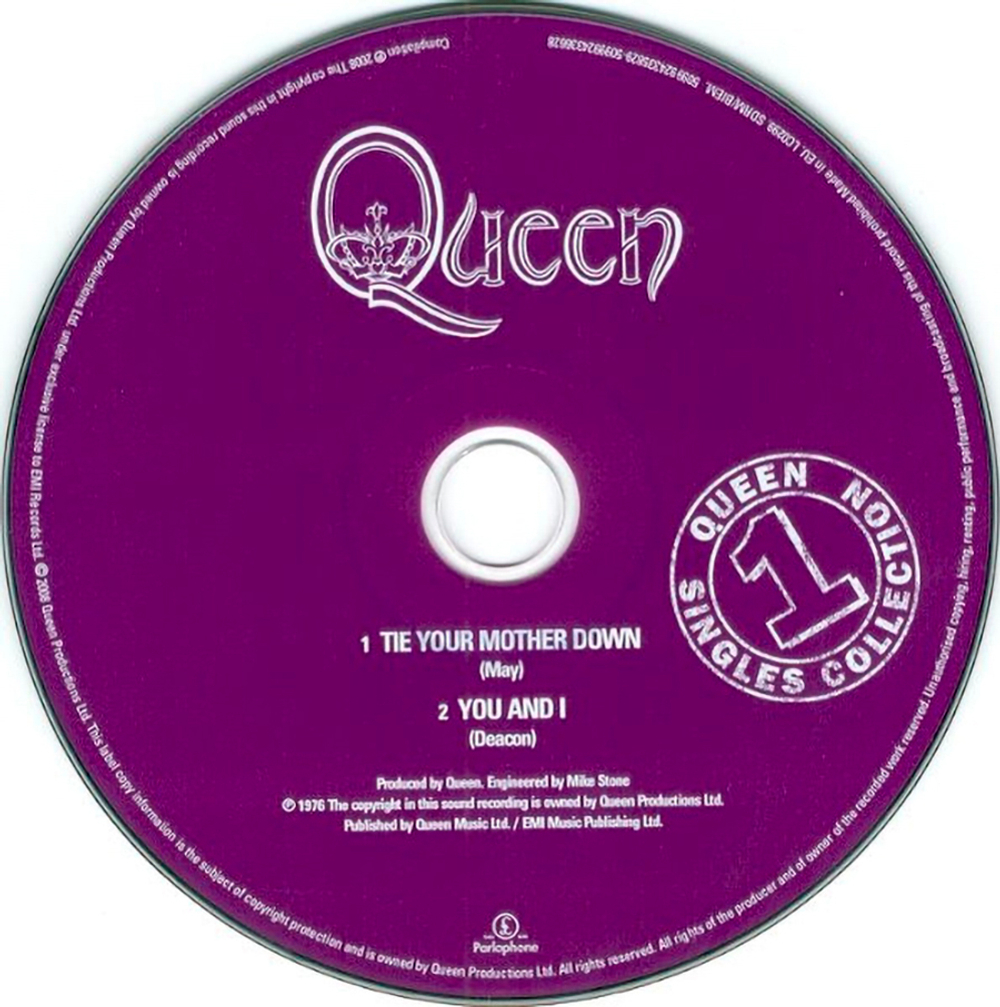 Queen / Queen Singles Collection 1 (12CD Single+CD EP)