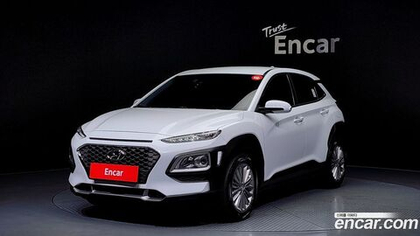 Hyundai KONA 1.6 Turbo 2WD (09.2019)