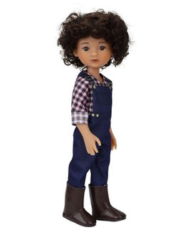 Кукла Ruby Red Вики 28см (CYA-2307)