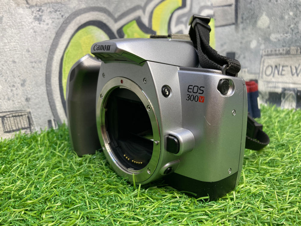 Canon 300V + EF 28-90mm 4-5.6 II