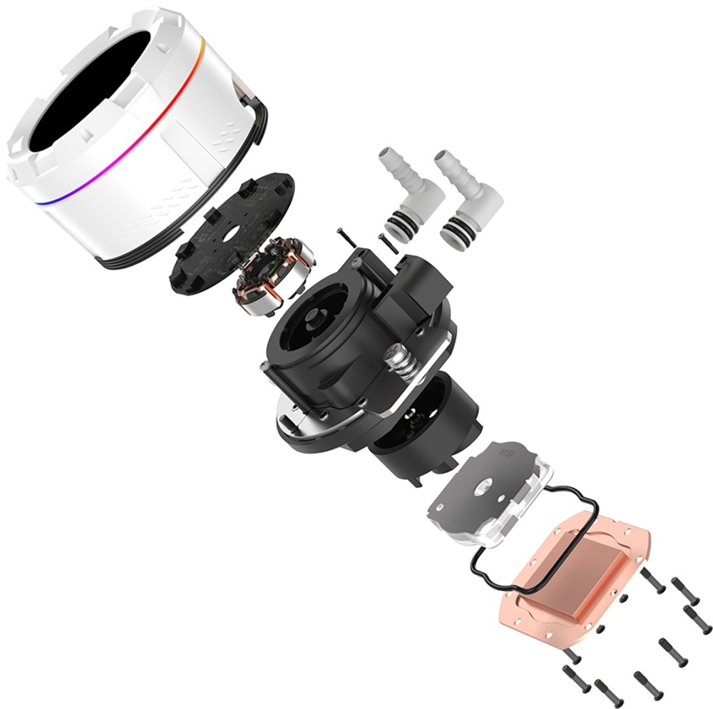 Система охлаждения ID-COOLING SL240