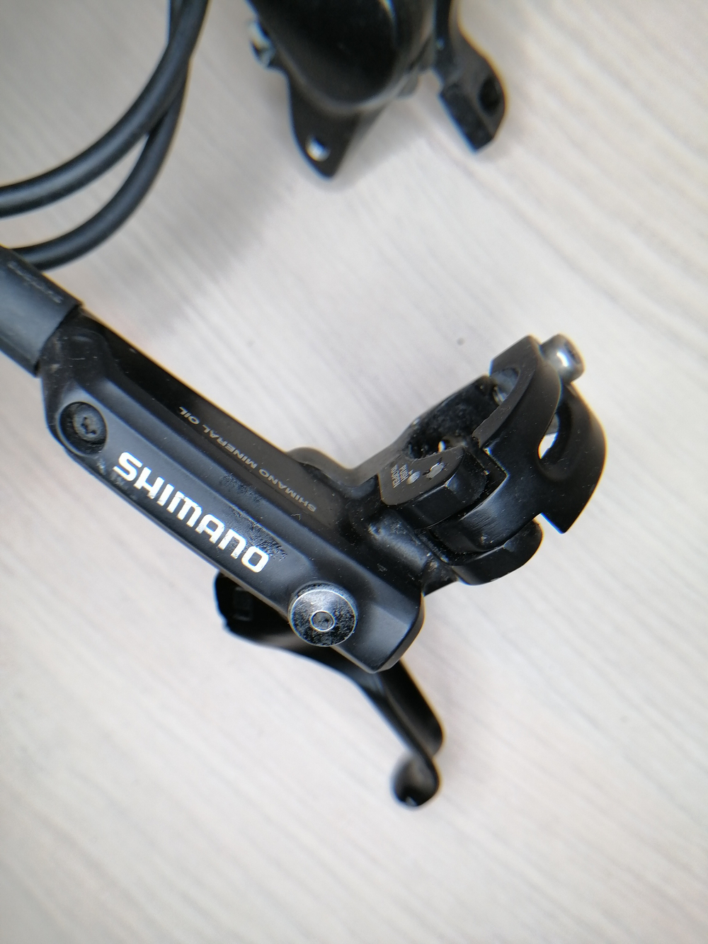 Тормоз Shimano BL-M506 купить дешево