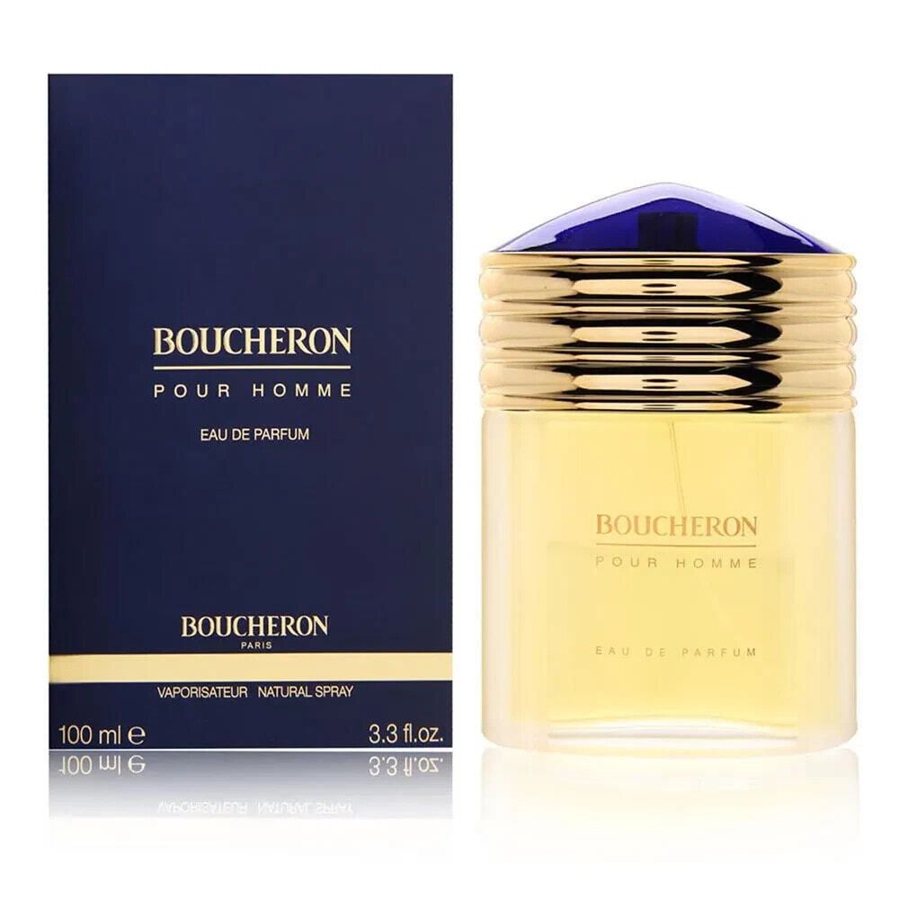 Мужской парфюм Boucheron Vapo 100ml Eau De Parfum