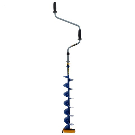 Ледобур NERO-150-2 L(шнека)-0.74м, L(транс.)-0.92м, L(бур.)-1.1м, m=3.2кг(106-150)