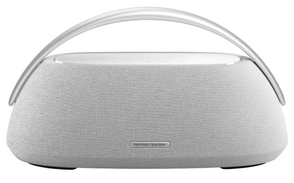 Портативная акустика Harman Kardon Go + Play 3, серый (Gray)