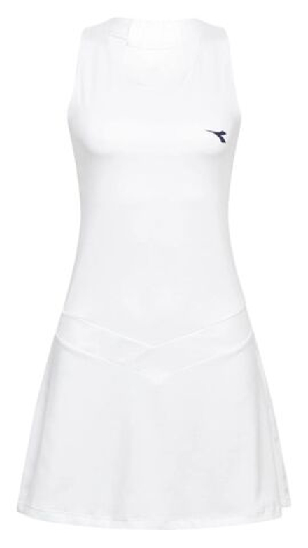 Теннисное платье Diadora L. Icon - белый