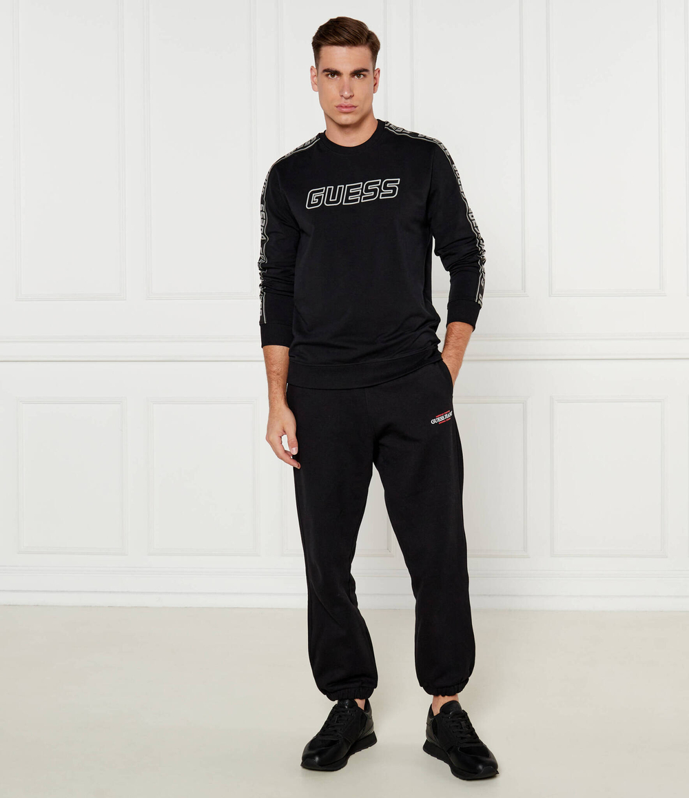 Худые ARLO GUESS ACTIVE - черный(Z4GQ24 K6ZS1)