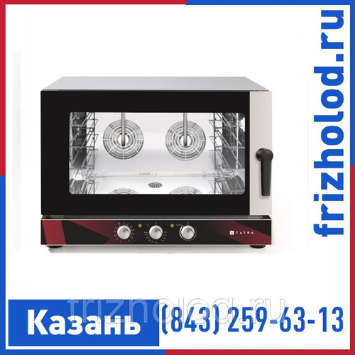 Пароконвектомат Tatra TPI 05 D.V