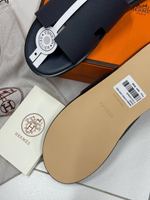 Шлепанцы Hermes