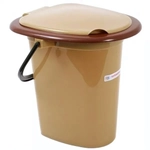 Ведро-туалет