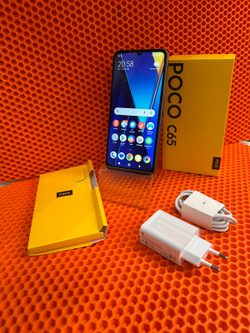 Смартфон Xiaomi poco C65 8/256