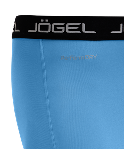 Тайтсы компрессионные CAMP PerFormDRY Baselayer Tights, голубой