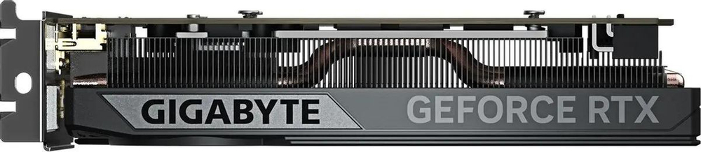 Видеокарта Gigabyte NVIDIA  GeForce RTX 5050 GV-N5050OC-8GL 1.0 8ГБ GDDR6, Low Profile,  OC,  Ret