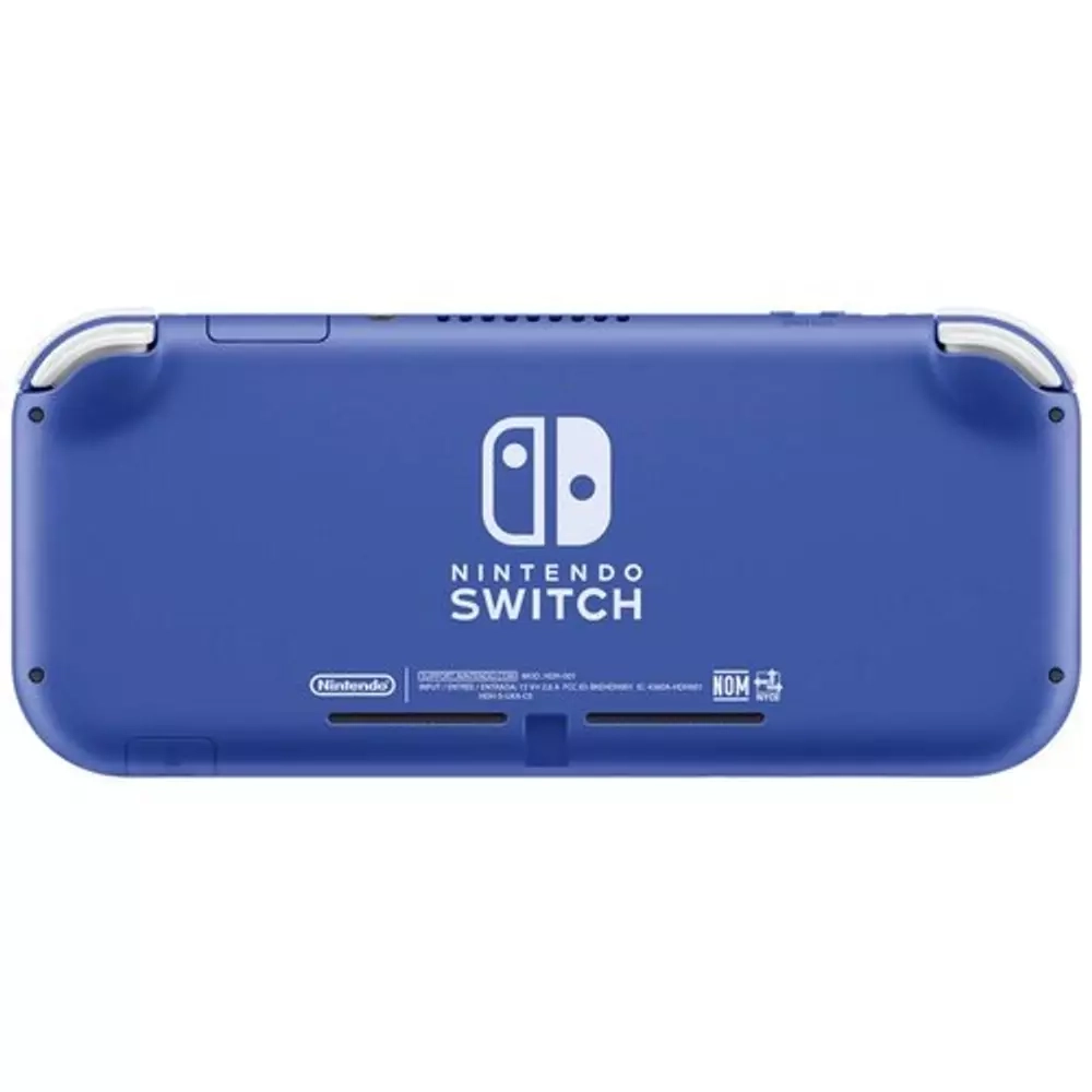 Игровая консоль Nintendo Switch Lite Blue