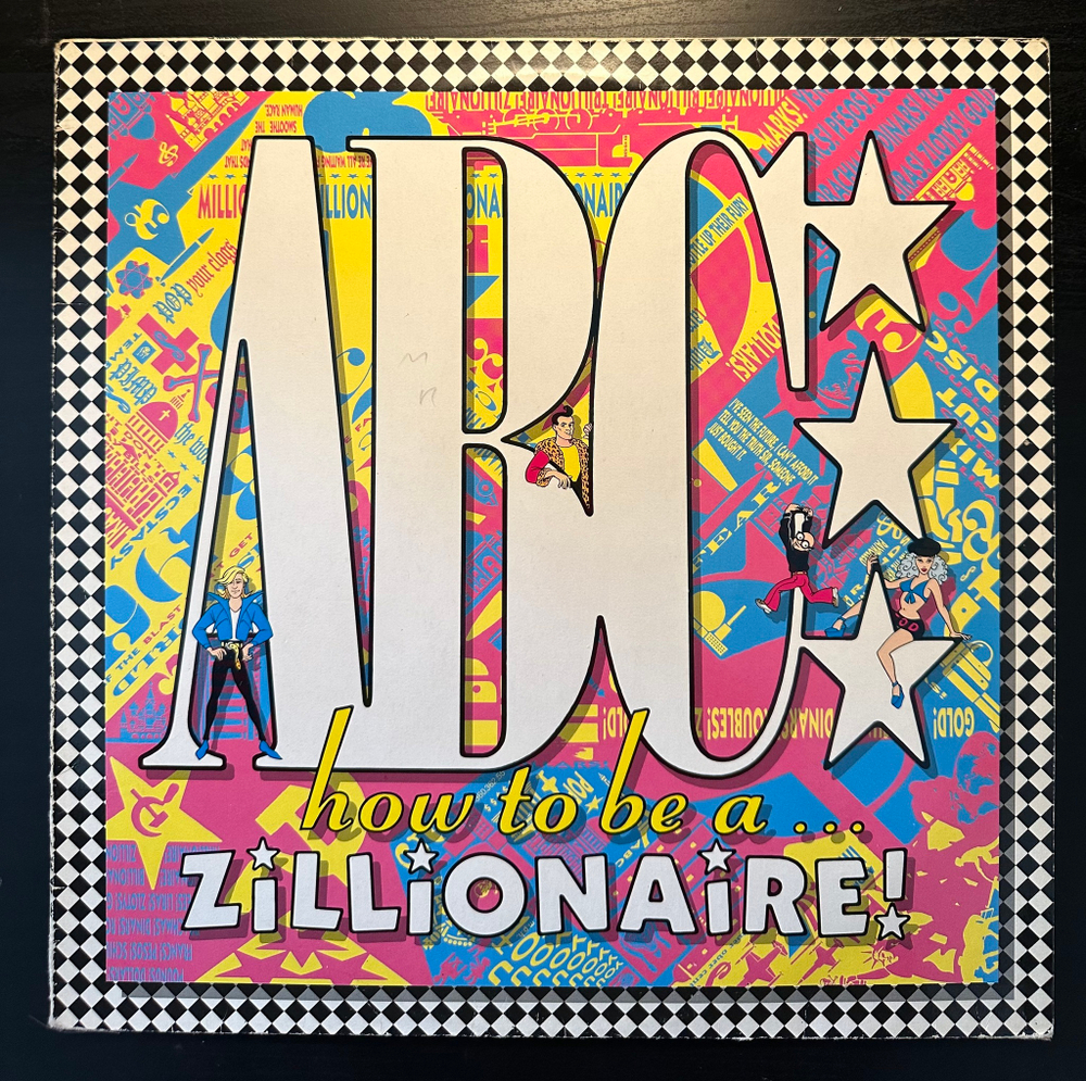 ABC - How To Be A Zillionaire (Германия 1985г.)