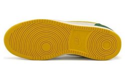 Мужские кроссовки Nike Court Borough Low Premium 'Green Yellow' 844881-100