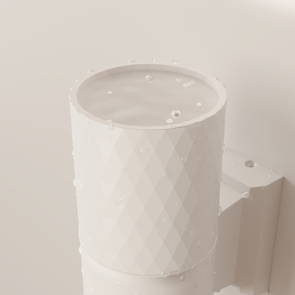 Уличный настенный светильник Outdoor O583WL-01W