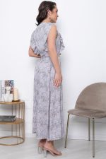 Платье "Аурелия" (розовое) П5692 LT Collection