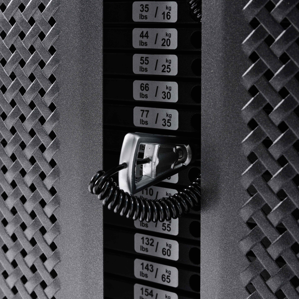 U2004 Баттерфляй. Стек 109 кг