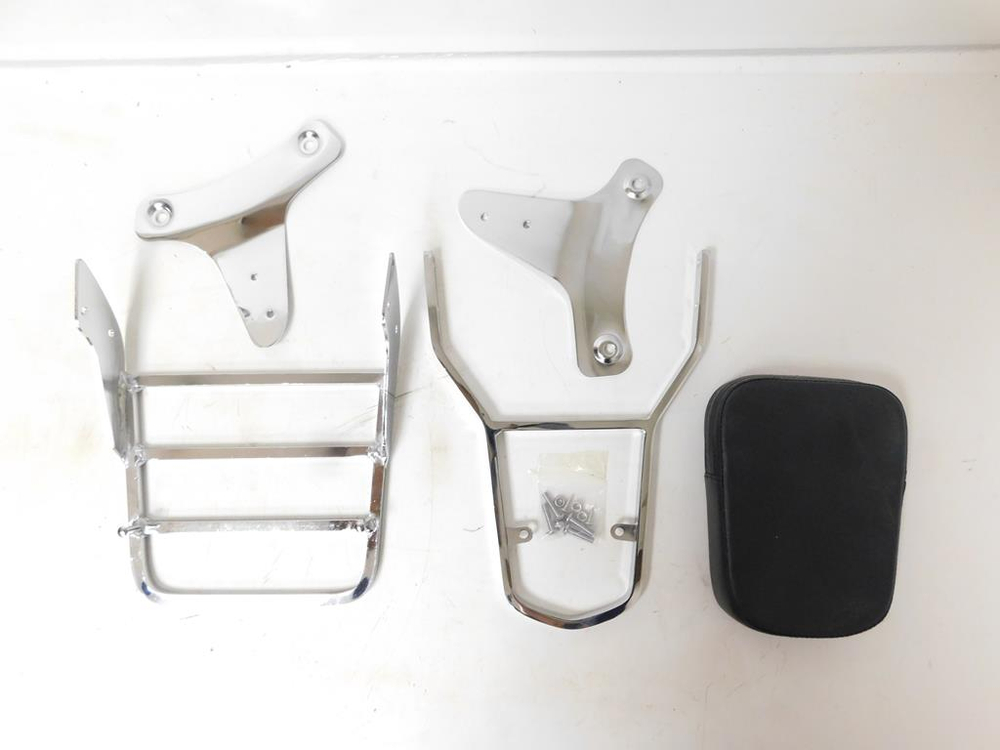 спинка с багажником Honda Shadow VT400/750 97-03 A.C.E. Deluxe