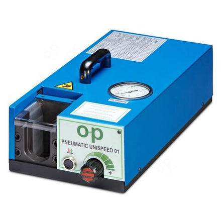 Станок для развальцовки и предварительной сборки O+P Unispeed 01