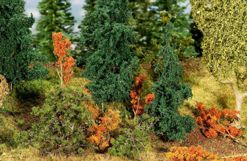 Подлесок, 40-80 мм, 60 шт