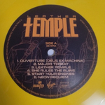 Carpenter Brut / Leather Temple (Coloured Vinyl)(LP)