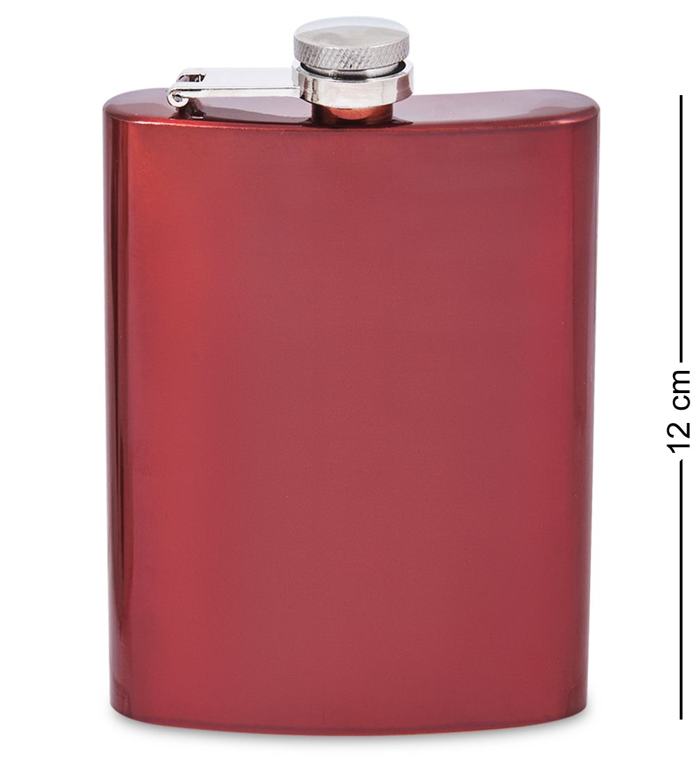 GT-90 Подарочный н-р фляжка с аксессуарами «Сердце»