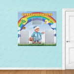 Стенд Советы доктора с карманами А4 249