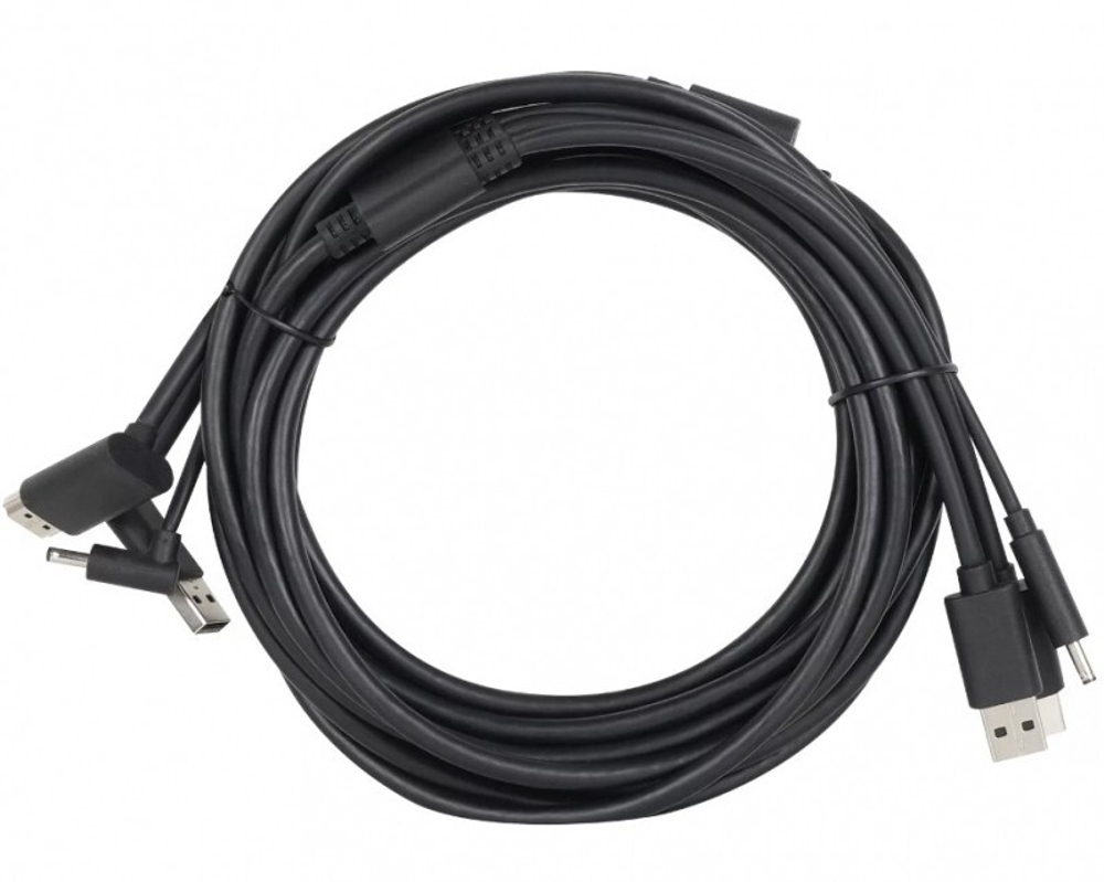 Кабель интерфейсный  VCOM CU415-5.0