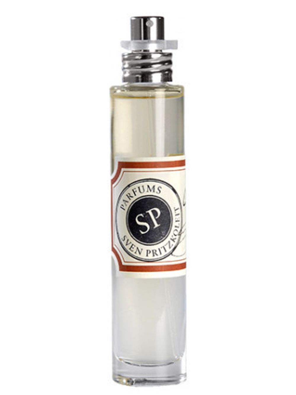 SP Parfums Sven Pritzkoleit Lemon Sorbet and Orange
