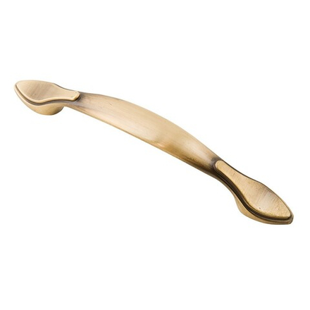 Ручка-скоба 96мм Антик Бронза 3525  RS7-96 BAB/015-96BA