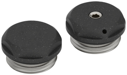 Спускной клапан с заглушкой Сунержа d 25 мм  (G 1/2" НР)