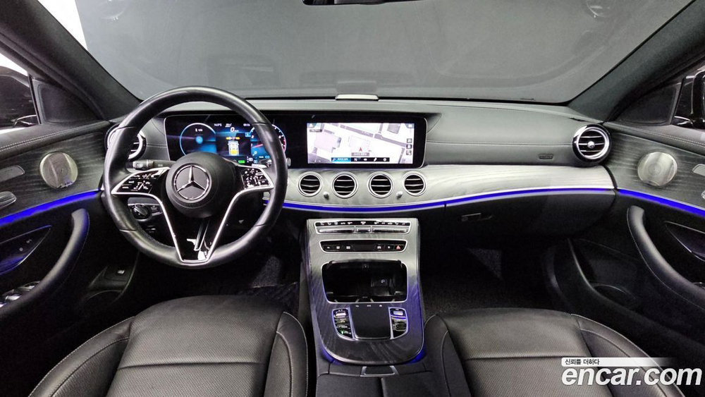 Mercedes-Benz E-Class W213 E350 4MATIC Avangarde (07.2022)
