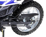 Мотоцикл Regulmoto SK200GY-5