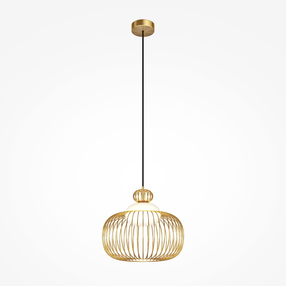 Подвесной светильник Maytoni MOD376PL-01G